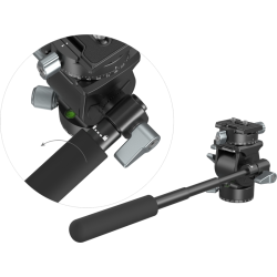 SmallRig 3457 Lightweight Fluid Video Head