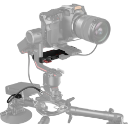 SmallRig 3251 Power Pass-Through Plate For DJI RS2