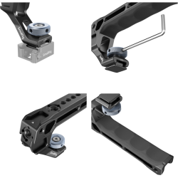 SmallRig 3764 Top Handle with Cold Shoe