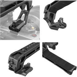 SmallRig 3766 Nato Top Handle