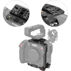 SmallRig 3899 Handheld Kit for Canon EOS C70