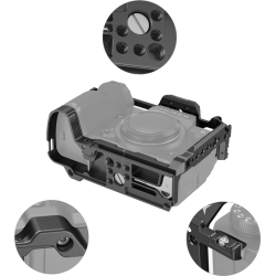 SmallRig 3934 Cage for Fujifilm X-H2S