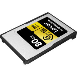 Lexar CFexpress Pro Gold R900/W800 VPG400 80GB Type A