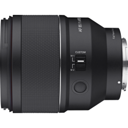 Samyang AF 85MM F/1.4 FE II t/Sony E-Mount 