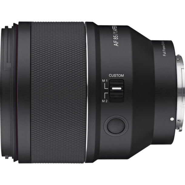 Samyang AF 85MM F/1.4 FE II t/Sony E-Mount 