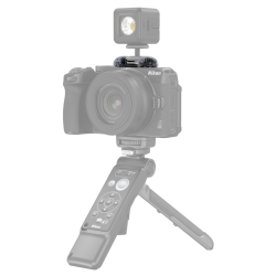 SmallRig 3859 Windshield and Cold Shoe Adapter For Nikon Z30