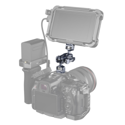 SmallRig 3873 Magic Arm with Dual Ball heads (1/4"-20 Screws)