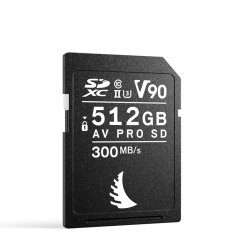 Angelbird AV PRO SD MK2 512GB V90 | 1 PACK