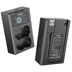 SmallRig 3822 NP-W235 Battery &amp; Charger Kit