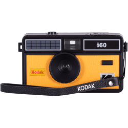 Kodak I60 Reusable Camera Black/Yellow