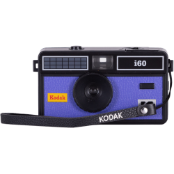 Kodak I60 Reusable Camera Black/Very Peri
