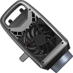 SmallRig 3961 RC 350D Cob Light