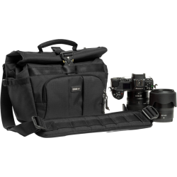Think Tank FocusPoint Crossbody I 8L I Asphalt Black