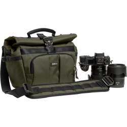 Think Tank FocusPoint Crossbody I 8L I Greenway