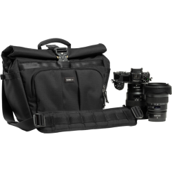 Think Tank FocusPoint Crossbody I 13L I Asphalt Black