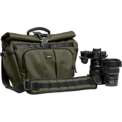 Think Tank FocusPoint Crossbody I 13L I Greenway