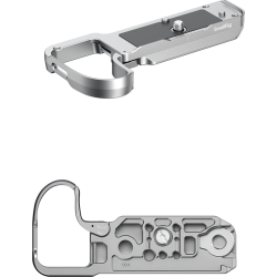 SmallRig 6696 Bottom Mount Plate for Nikon Z5IIC (Silver)