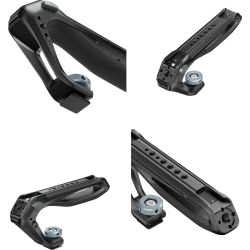 SmallRig 6142 Top Handle with Cold Shoe Mount