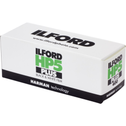 Ilford HP5 Plus 135-24 Film