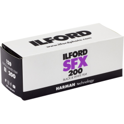 Ilford SFX 200 120