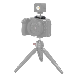 SmallRig 3859 Windshield and Cold Shoe Adapter For Nikon Z30