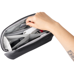 Peak Design Tech Pouch Small Charcoal