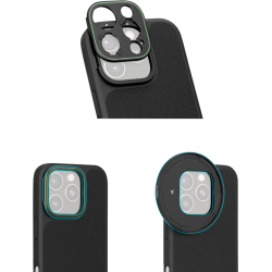 SmallRig 5002 x Brandon Li Mobile Lightweight Video Kit for iPhone 16 Pro Co-design Edition