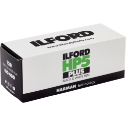 Ilford HP5 Plus 135-24 Film