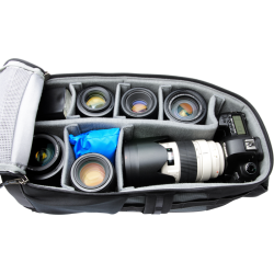 Think Tank Glass Limo, Black/Grey