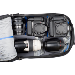 Think Tank Shape Shifter 17 V2.0, Black