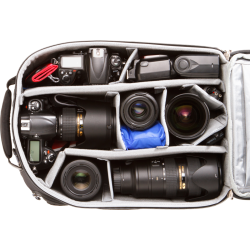 Think Tank Airport Commuter, Black