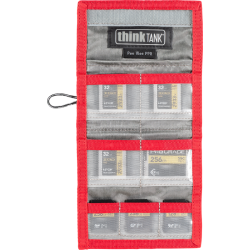 Think Tank Pee Wee Pixel Pocket Rocket, Red