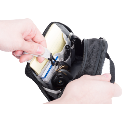 Think Tank Stuff It!, Black/Grey