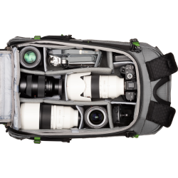 Think Tank MindShift BackLight Elite 45L, Storm Grey