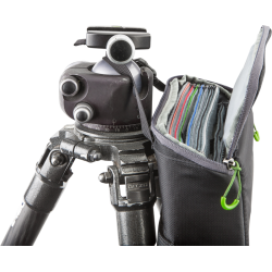 Think Tank MindShift Filter Hive, Black