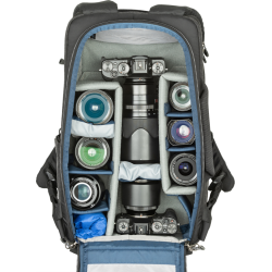 Think Tank BackStory 15, Graphite