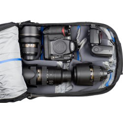 Think Tank Shape Shifter 17 V2.0, Black