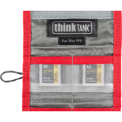 Think Tank Pee Wee Pixel Pocket Rocket, Red