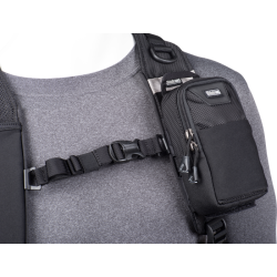 Think Tank Pixel Racing Harness V3.0, Black
