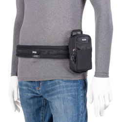 Think Tank Little Stuff It!, Black/Grey