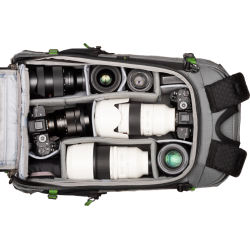 Think Tank MindShift BackLight Elite 45L, Storm Grey