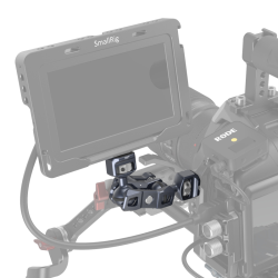 SmallRig 3874 Magic Arm with Dual Ball heads (1/4"-20 Screw and ARRI Locating Screw)