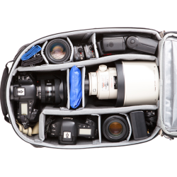 Think Tank Airport Commuter, Black