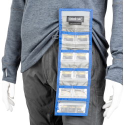 Think Tank Pixel Pocket Rocket - Blue