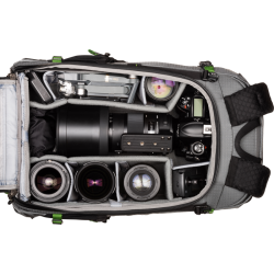 Think Tank MindShift BackLight Elite 45L, Storm Grey