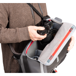 Think Tank MindShift PhotoCross 13 Backpack, Orange Ember