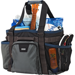 Think Tank Freeway Longhaul 50 - Grey/Navy Blue