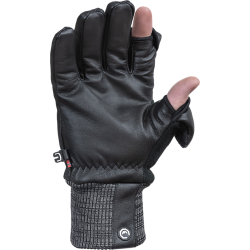 Vallerret Hatchet Leather Photography Glove Black S
