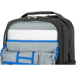 Think Tank Essentials Convertible Rolling Backpack, Black