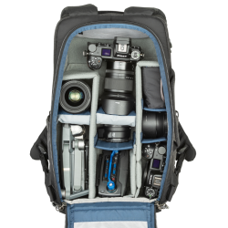 Think Tank BackStory 15, Graphite